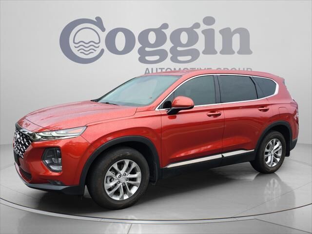 2019 Hyundai SANTA FE SEL Plus 2.4L