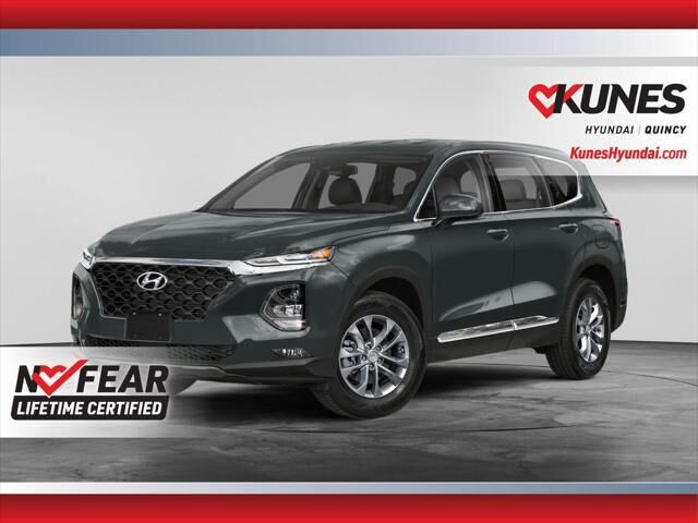 2019 Hyundai SANTA FE SEL 2.4L