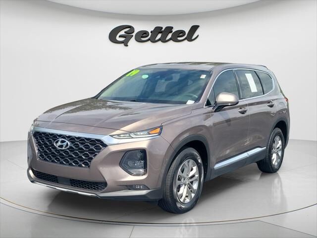 2019 Hyundai SANTA FE SEL 2.4L