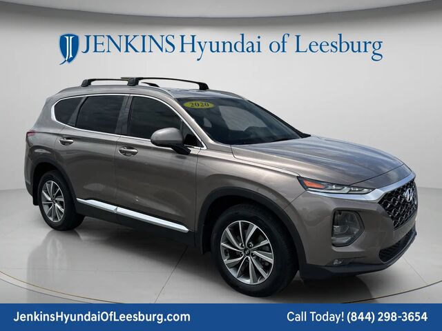 2020 Hyundai SANTA FE SEL