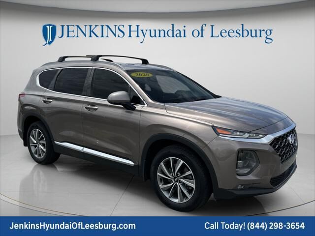 2020 Hyundai SANTA FE SEL — photo 1 of 13