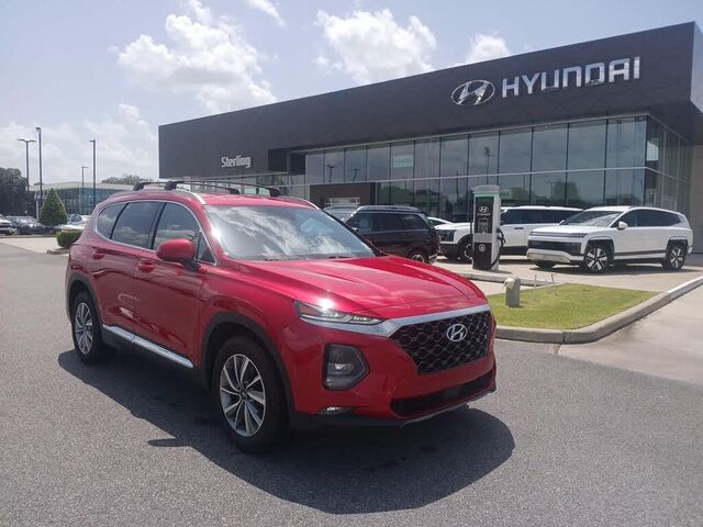 2020 Hyundai SANTA FE SEL