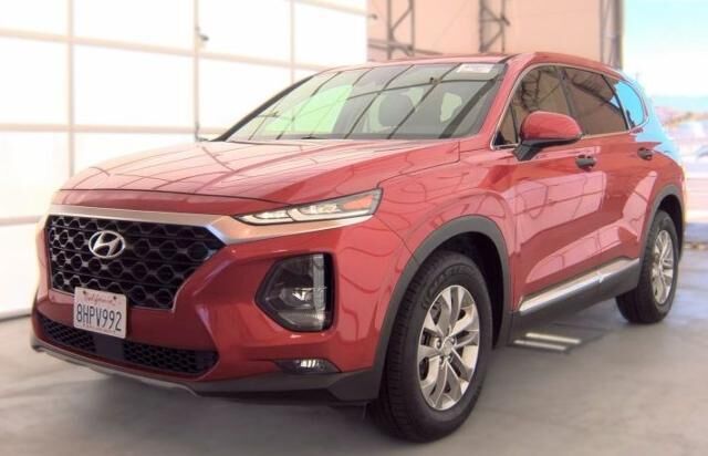 2019 Hyundai SANTA FE SEL 2.4L