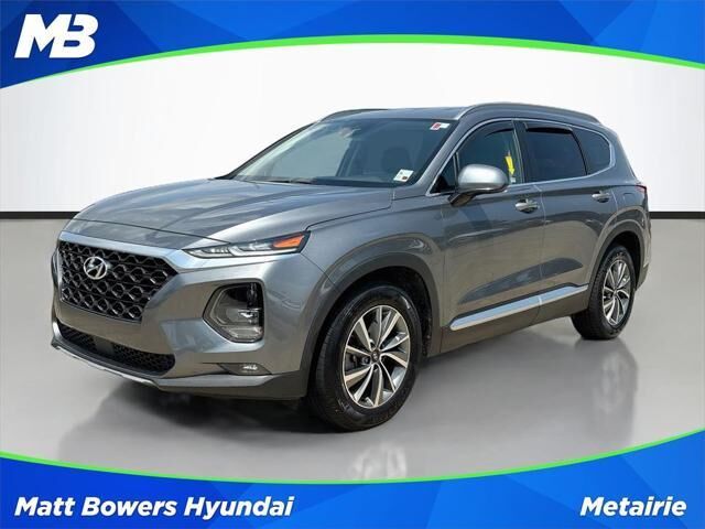 2019 Hyundai SANTA FE SEL 2.4L