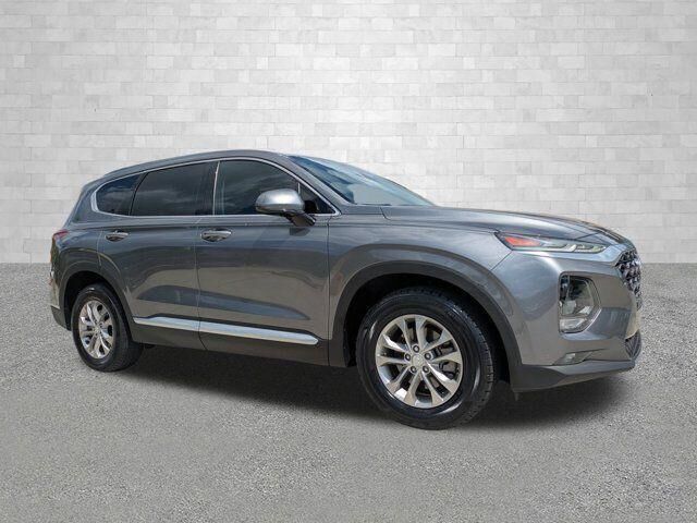 2019 Hyundai SANTA FE SEL 2.4L