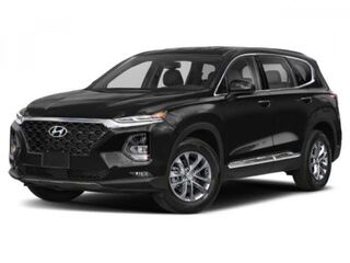 2019 Hyundai SANTA FE SEL 2.4L