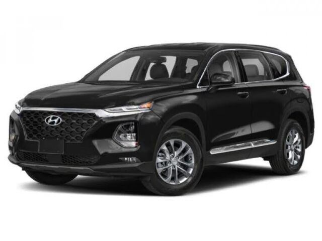 2019 Hyundai SANTA FE SEL 2.4L