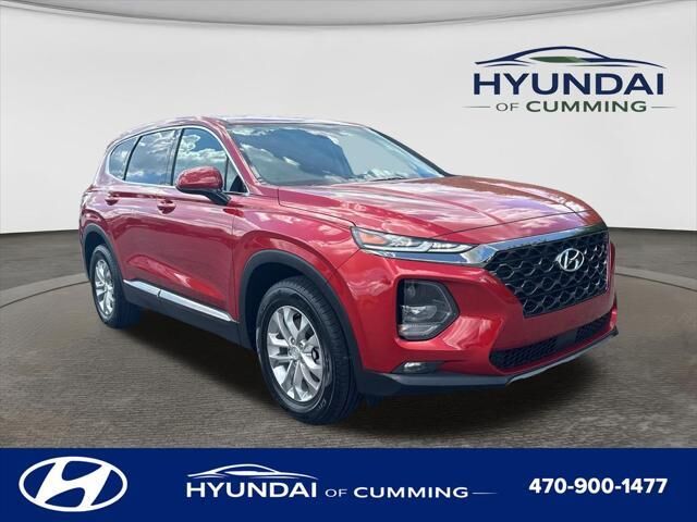 2019 Hyundai SANTA FE SEL 2.4L