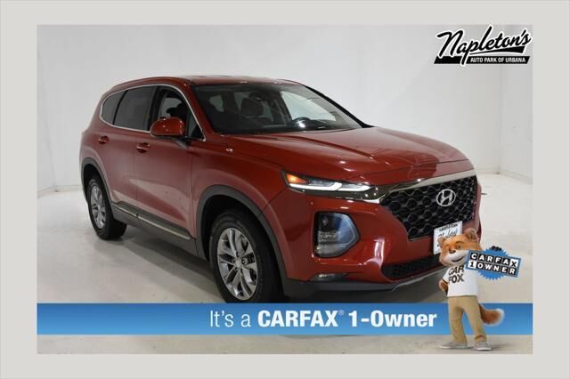 2019 Hyundai SANTA FE SEL 2.4L
