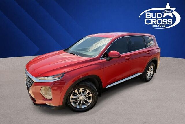 2019 Hyundai SANTA FE SEL Plus 2.4L