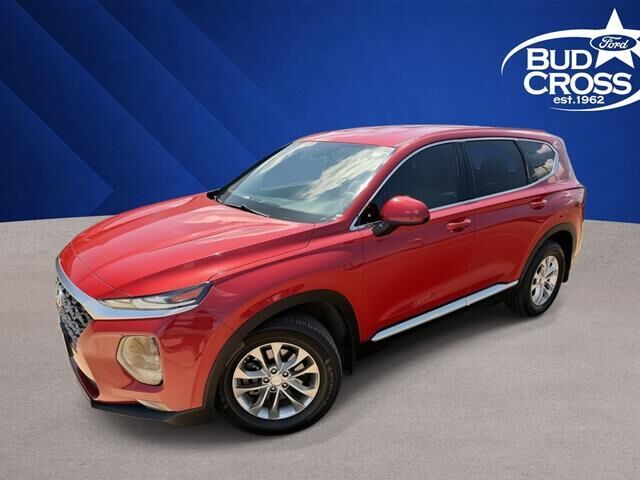2019 Hyundai SANTA FE SEL Plus 2.4L — photo 1 of 13