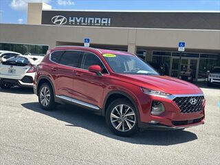 2019 Hyundai SANTA FE SEL 2.4L