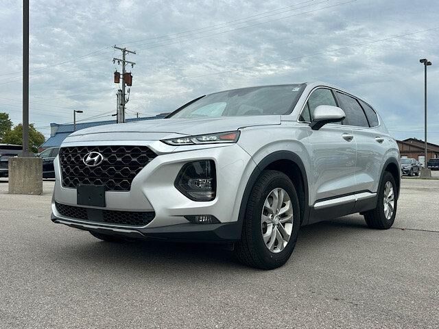 2019 Hyundai SANTA FE SEL 2.4L