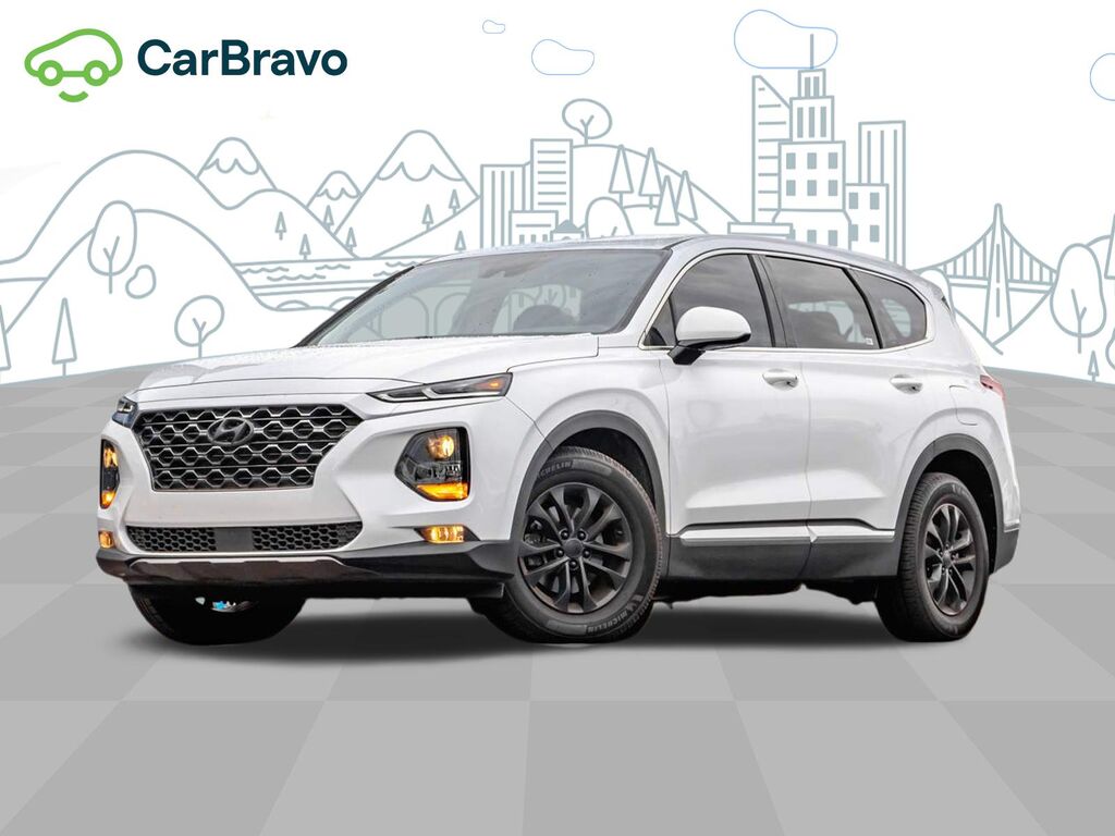2020 Hyundai Santa Fe SEL — photo 1 of 7