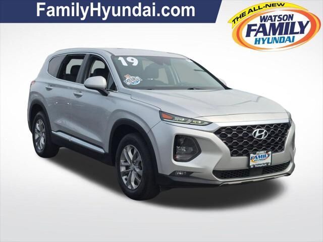 2019 Hyundai SANTA FE SEL 2.4L