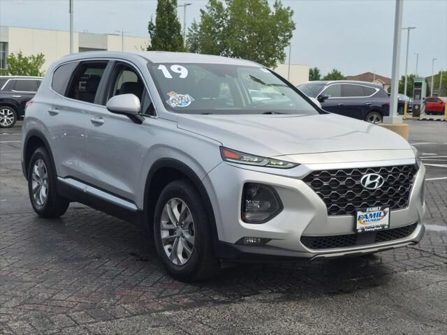 2019 Hyundai SANTA FE SEL 2.4L