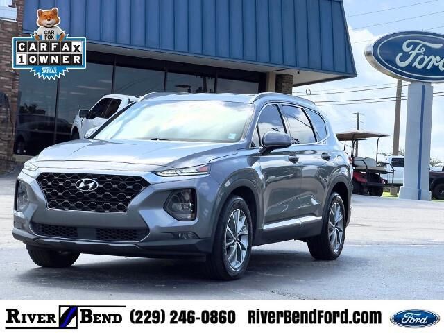 2019 Hyundai SANTA FE SEL 2.4L