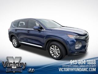 2019 Hyundai Santa Fe SEL