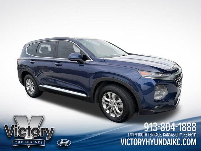 2019 Hyundai Santa Fe SEL