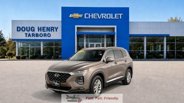 2019 Hyundai SANTA FE SEL 2.4L