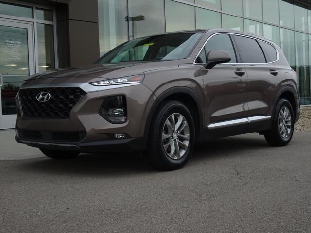 2019 Hyundai SANTA FE SEL 2.4L