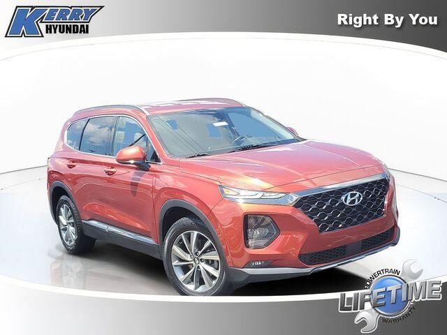 2019 Hyundai SANTA FE SEL 2.4L
