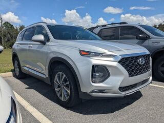 2019 Hyundai Santa Fe SEL Plus