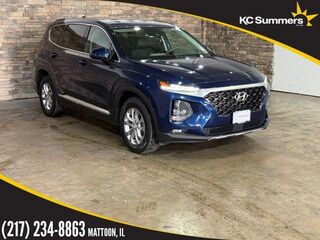 2019 Hyundai SANTA FE SEL 2.4L