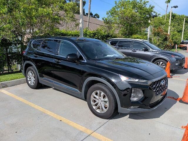 2019 Hyundai SANTA FE SEL 2.4L