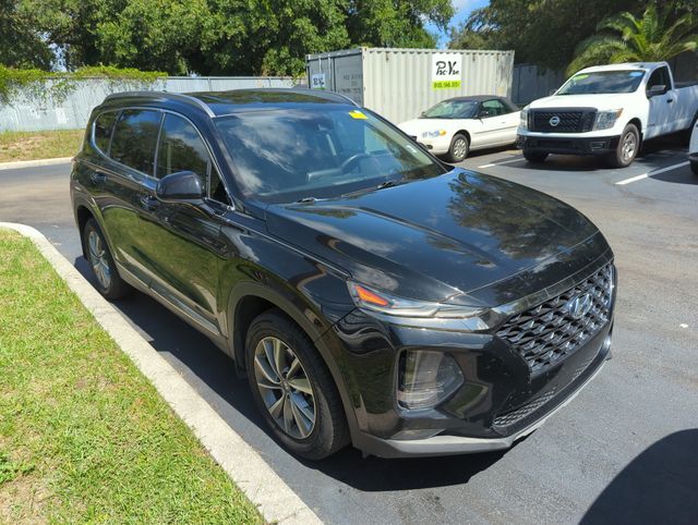 2019 Hyundai Santa Fe SEL Plus
