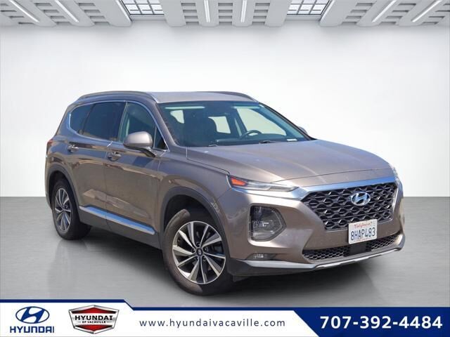 2019 Hyundai SANTA FE SEL 2.4L