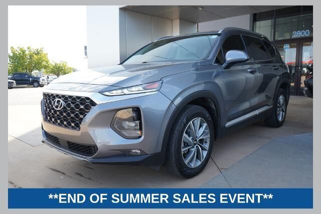 2019 Hyundai SANTA FE SEL 2.4L