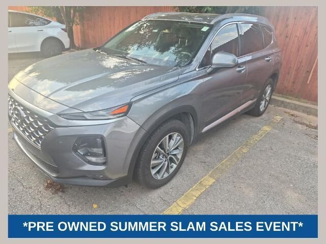 2019 Hyundai SANTA FE SEL 2.4L