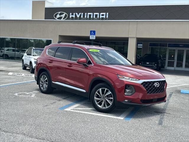 2020 Hyundai SANTA FE SEL