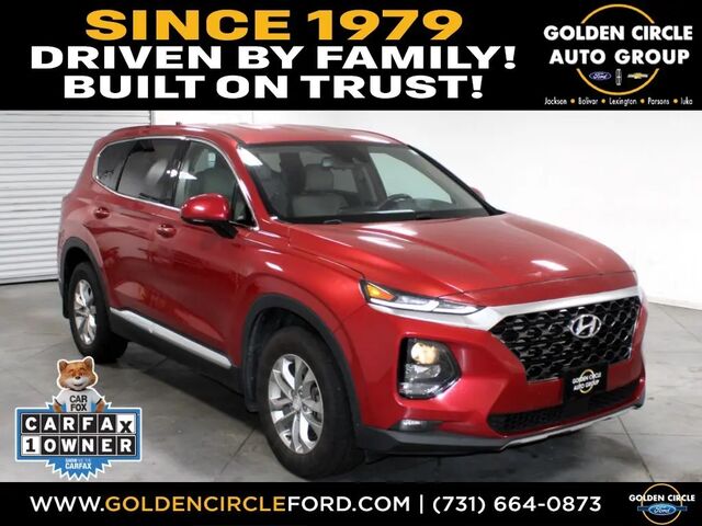 2020 Hyundai SANTA FE SEL