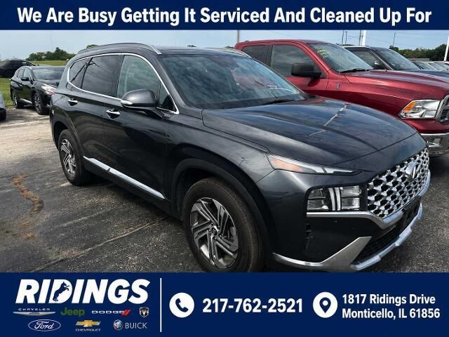 2021 Hyundai SANTA FE SEL