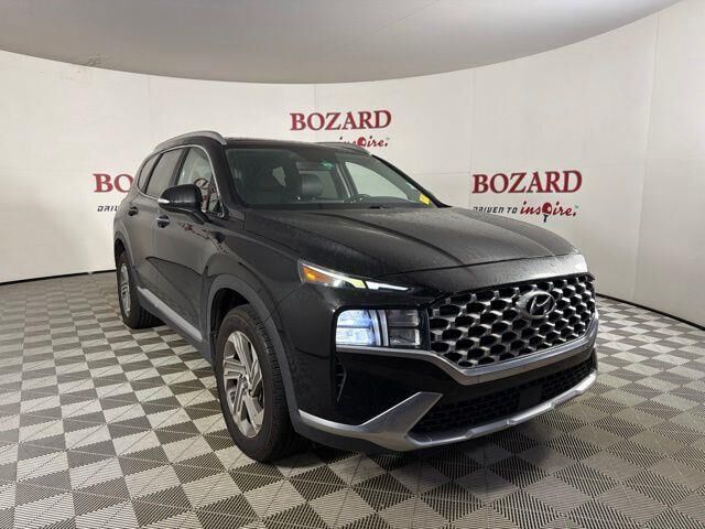 2022 Hyundai SANTA FE SEL — photo 1 of 2