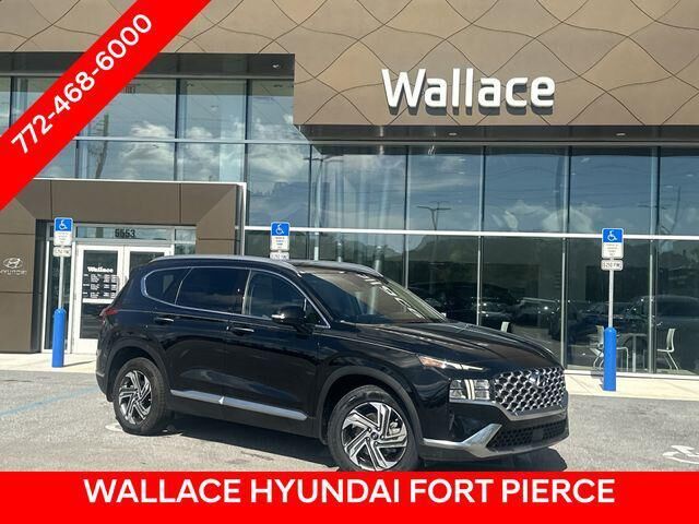 2022 Hyundai SANTA FE SEL — photo 1 of 13