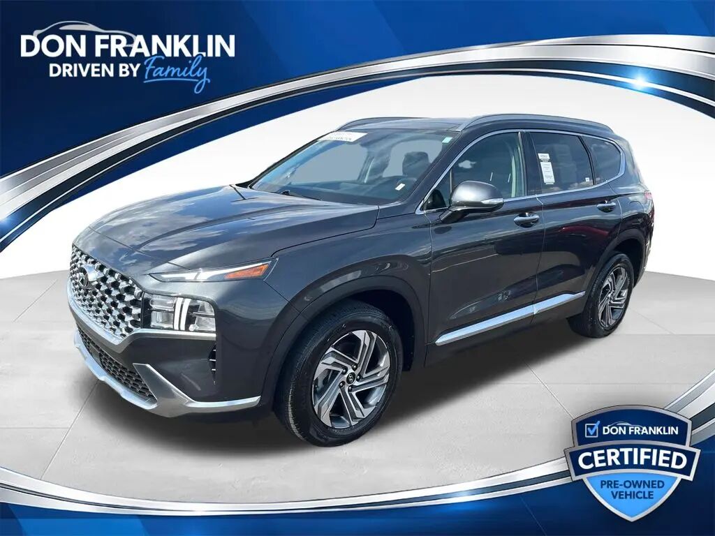 2023 Hyundai SANTA FE SEL — photo 1 of 13