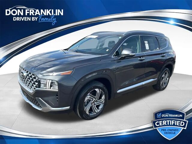 2023 Hyundai SANTA FE SEL