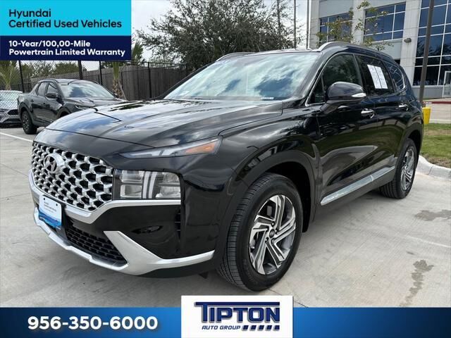 2023 Hyundai SANTA FE SEL