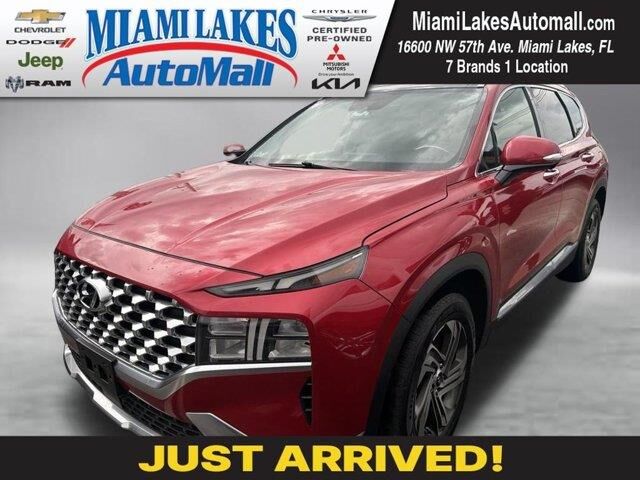 2023 Hyundai SANTA FE SEL