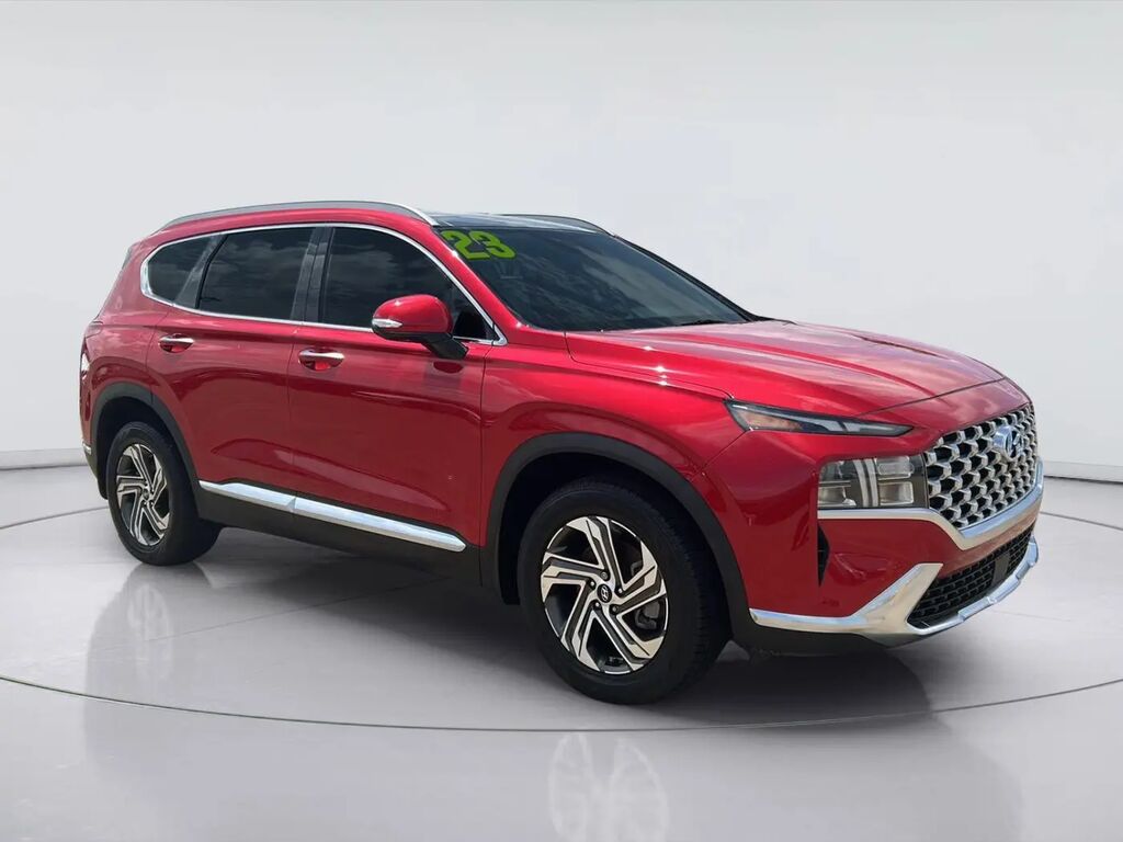 2023 Hyundai SANTA FE SEL