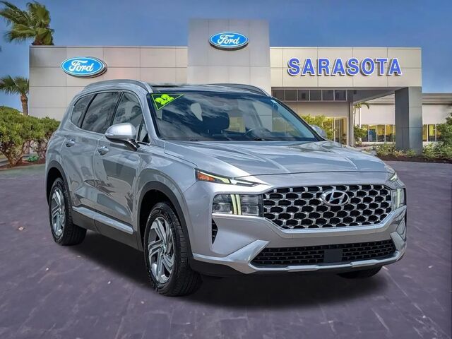 2022 Hyundai SANTA FE SEL