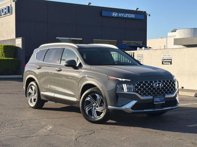 2023 Hyundai SANTA FE SEL