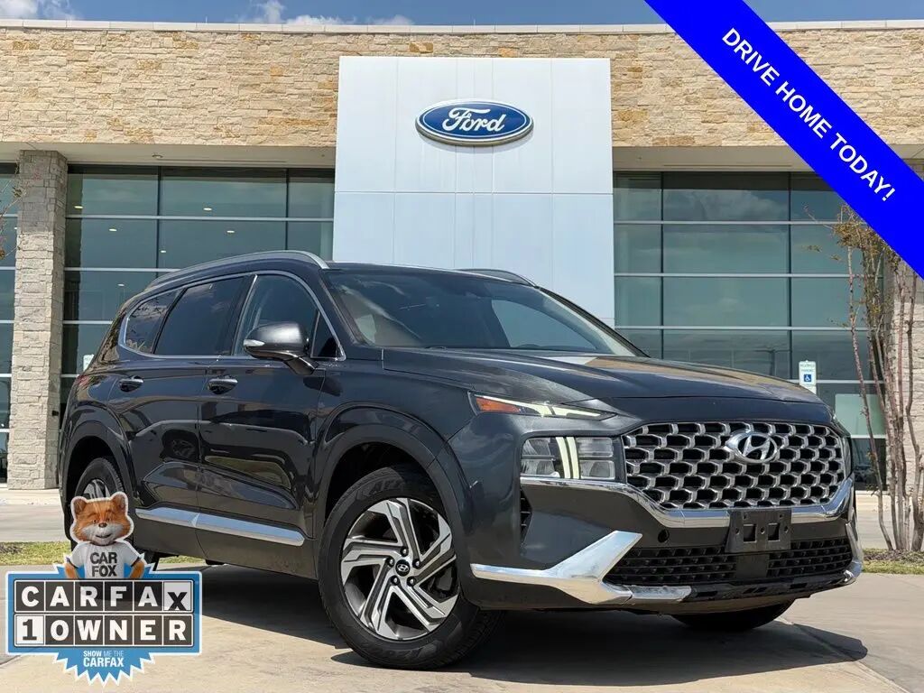 2022 Hyundai SANTA FE SEL — photo 1 of 13
