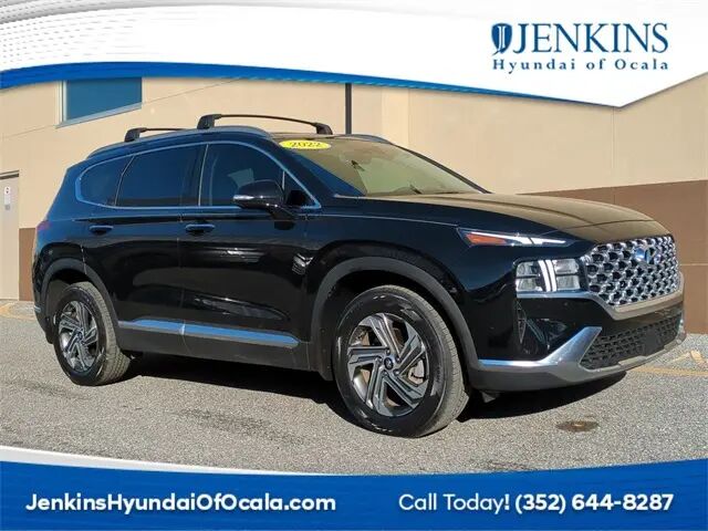 2022 Hyundai SANTA FE SEL