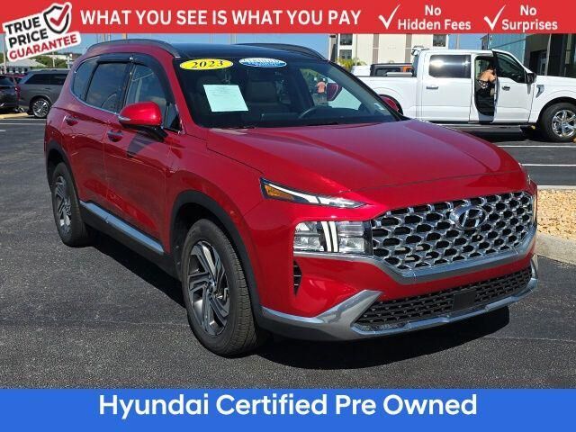 2023 Hyundai SANTA FE SEL