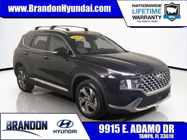 2023 Hyundai SANTA FE SEL — photo 1 of 6