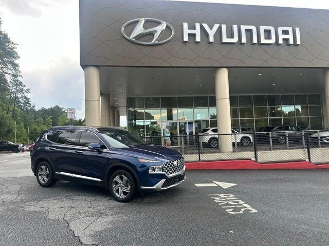 2022 Hyundai SANTA FE SEL